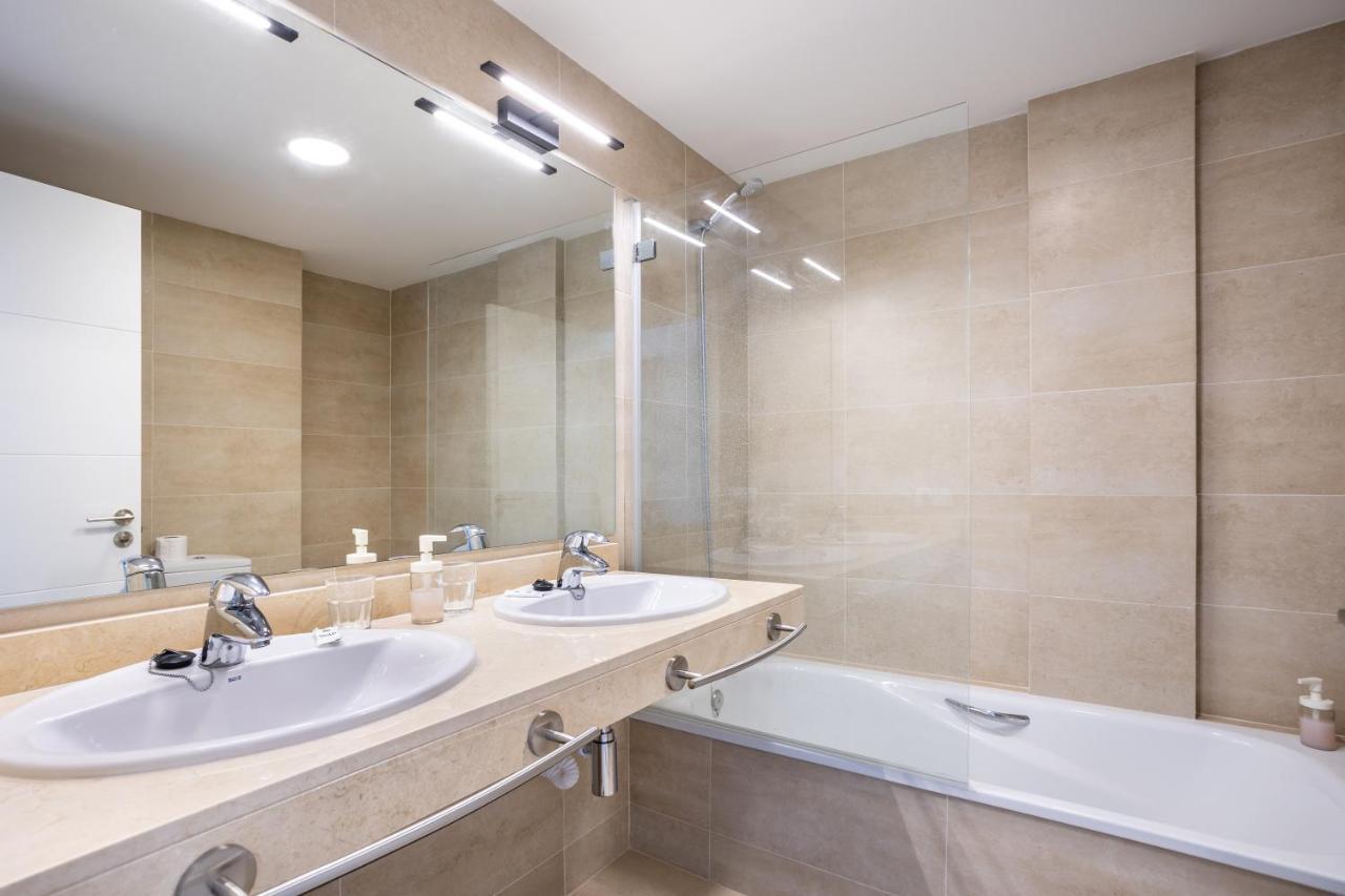 Home2Book Sea View & Design Duplex Los Gigantes Пуерто-де-Сантьяго Екстер'єр фото