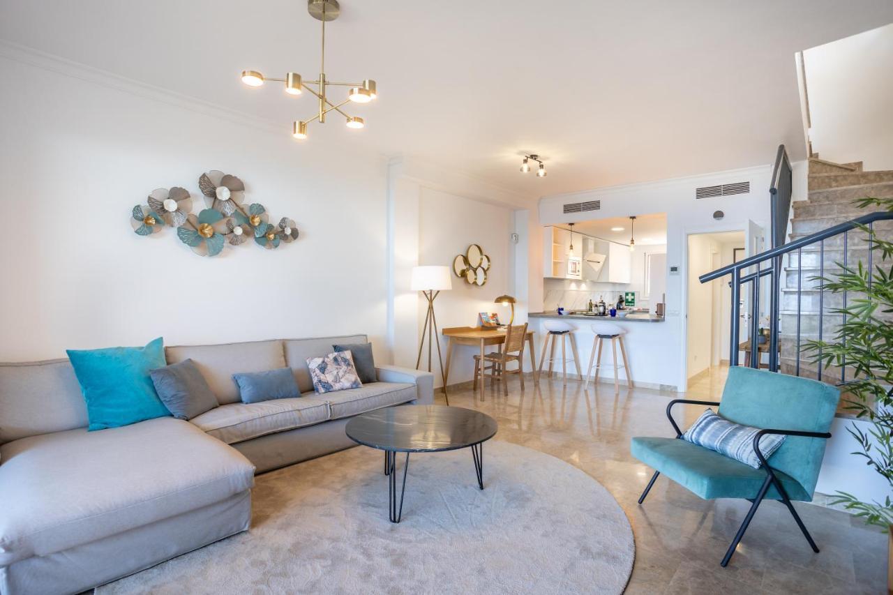 Home2Book Sea View & Design Duplex Los Gigantes Пуерто-де-Сантьяго Екстер'єр фото