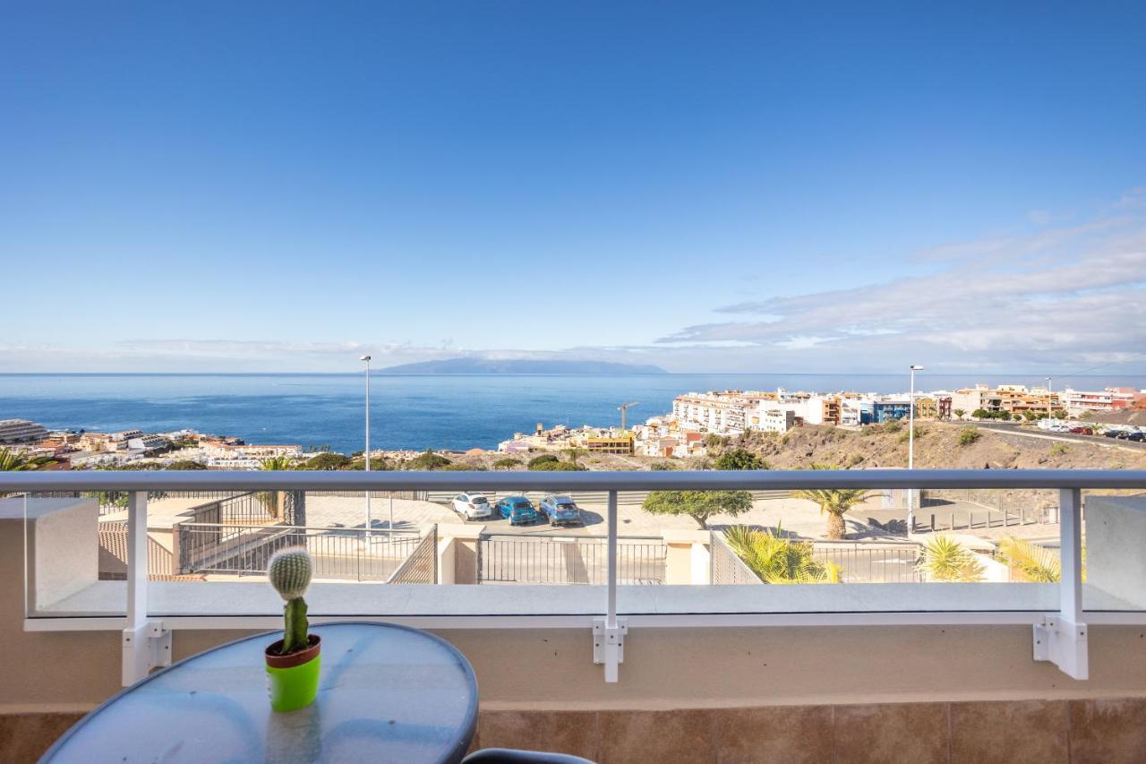 Home2Book Sea View & Design Duplex Los Gigantes Пуерто-де-Сантьяго Екстер'єр фото