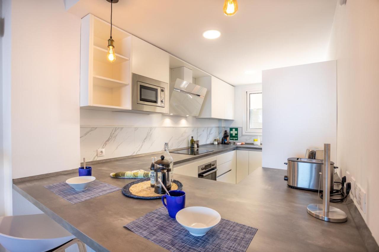 Home2Book Sea View & Design Duplex Los Gigantes Пуерто-де-Сантьяго Екстер'єр фото