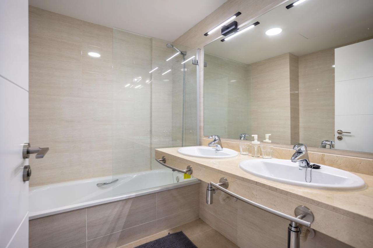 Home2Book Sea View & Design Duplex Los Gigantes Пуерто-де-Сантьяго Екстер'єр фото