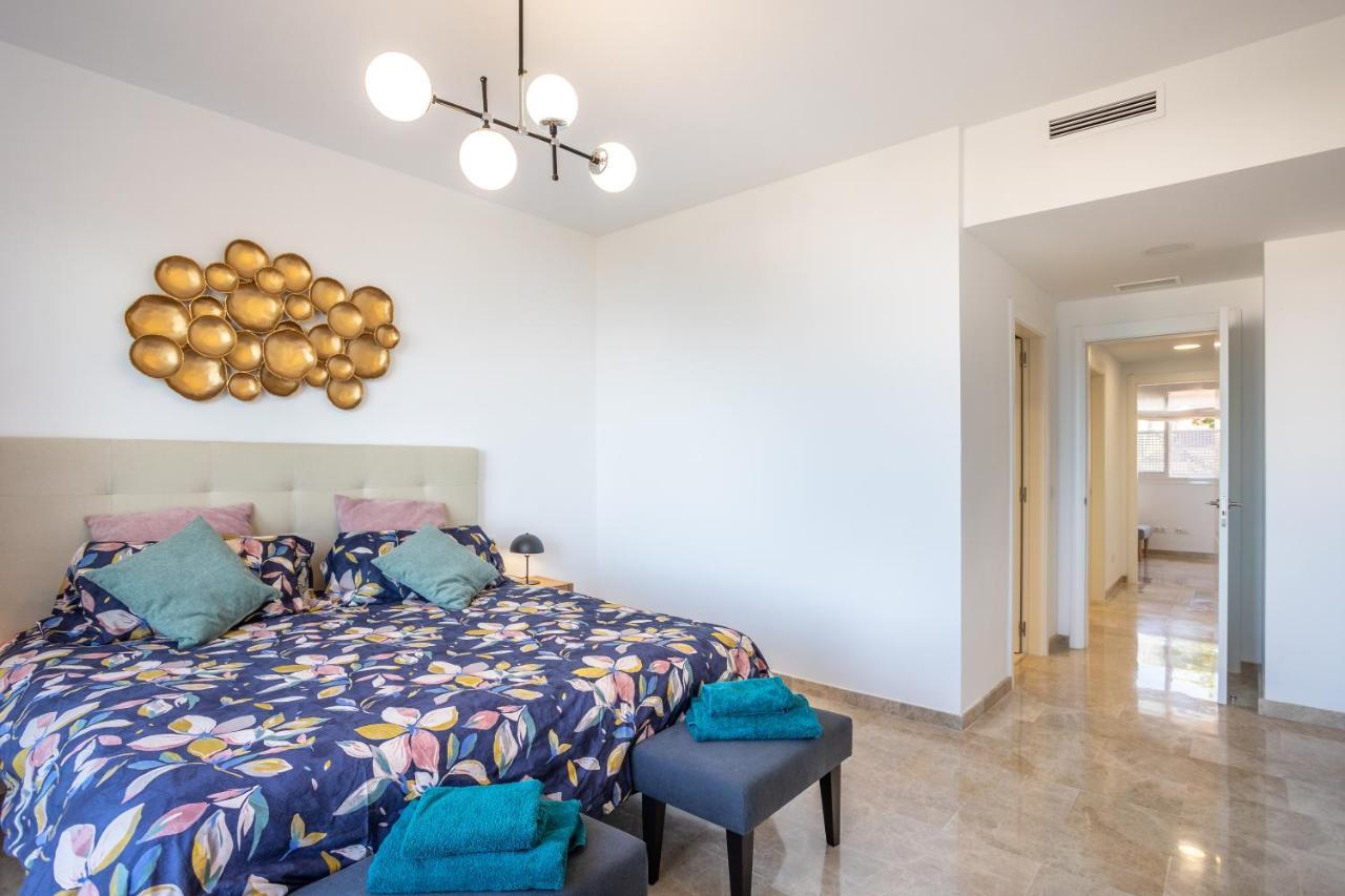 Home2Book Sea View & Design Duplex Los Gigantes Пуерто-де-Сантьяго Екстер'єр фото