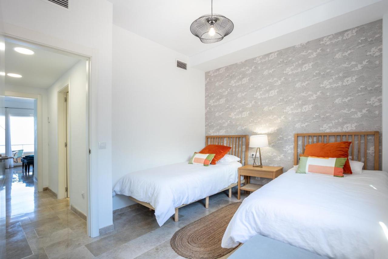 Home2Book Sea View & Design Duplex Los Gigantes Пуерто-де-Сантьяго Екстер'єр фото