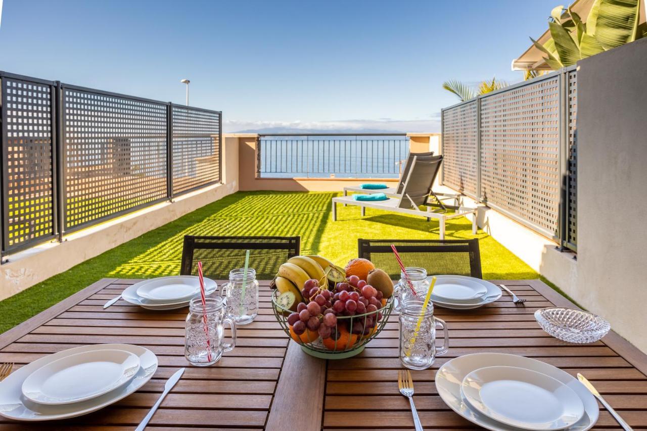 Home2Book Sea View & Design Duplex Los Gigantes Пуерто-де-Сантьяго Екстер'єр фото