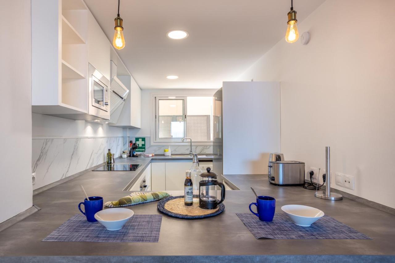 Home2Book Sea View & Design Duplex Los Gigantes Пуерто-де-Сантьяго Екстер'єр фото