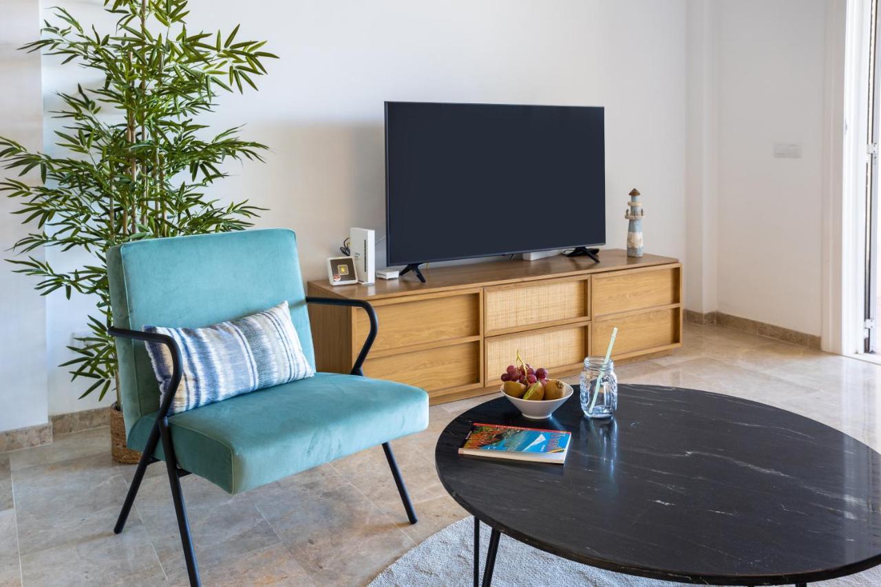 Home2Book Sea View & Design Duplex Los Gigantes Пуерто-де-Сантьяго Екстер'єр фото