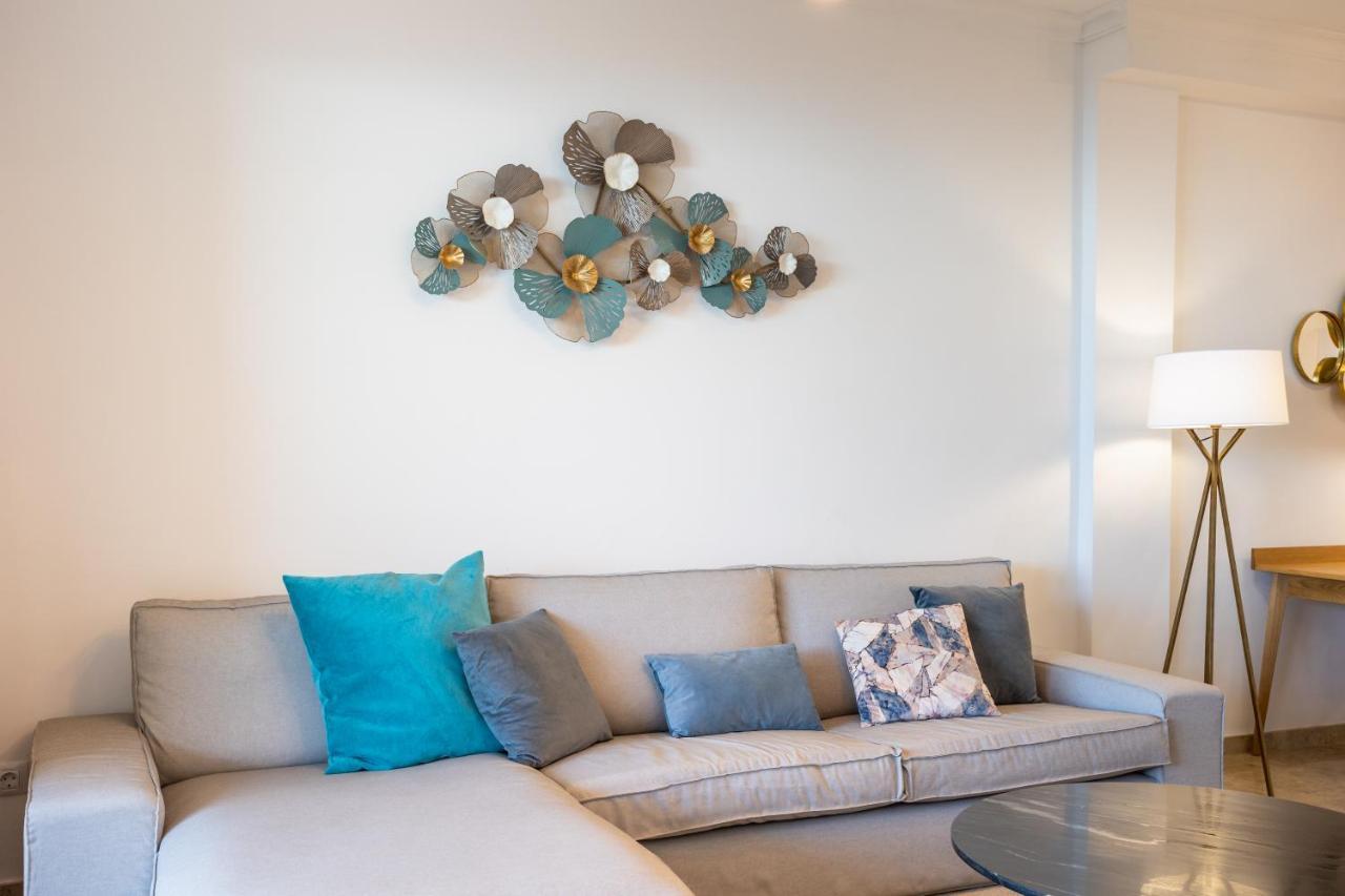 Home2Book Sea View & Design Duplex Los Gigantes Пуерто-де-Сантьяго Екстер'єр фото