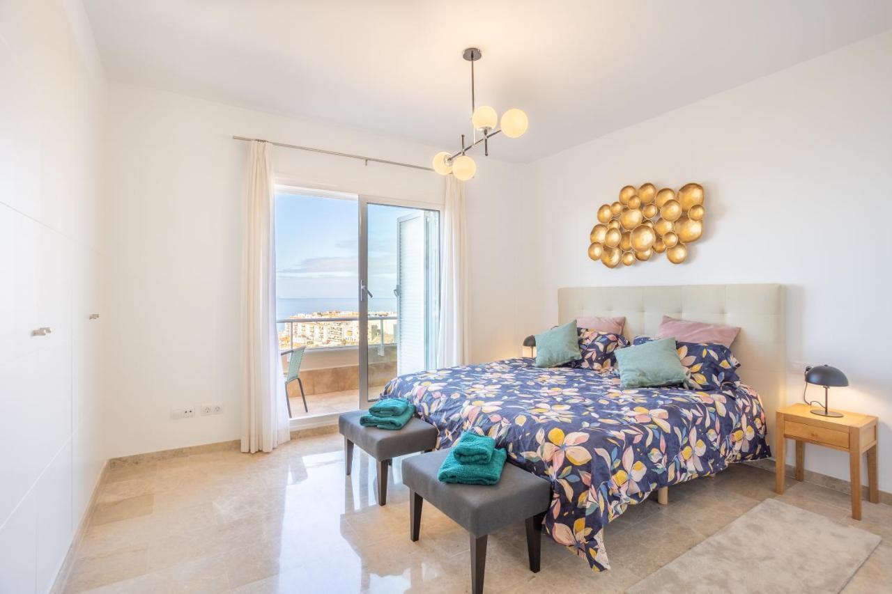 Home2Book Sea View & Design Duplex Los Gigantes Пуерто-де-Сантьяго Екстер'єр фото