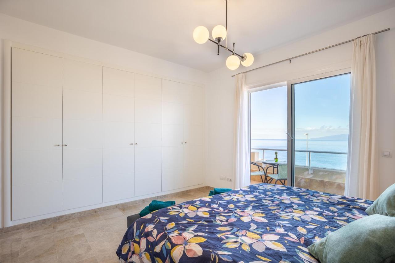 Home2Book Sea View & Design Duplex Los Gigantes Пуерто-де-Сантьяго Екстер'єр фото