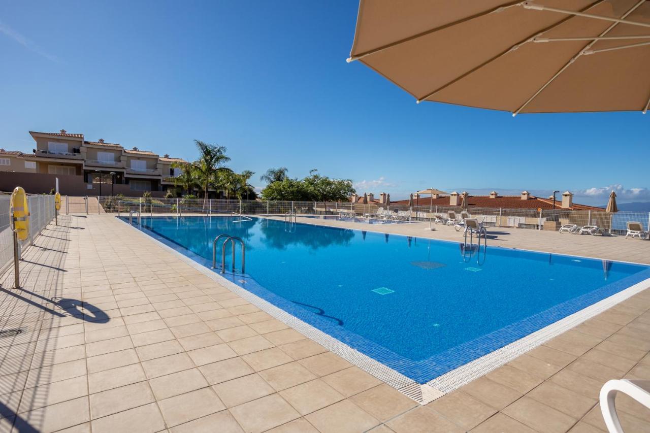 Home2Book Sea View & Design Duplex Los Gigantes Пуерто-де-Сантьяго Екстер'єр фото