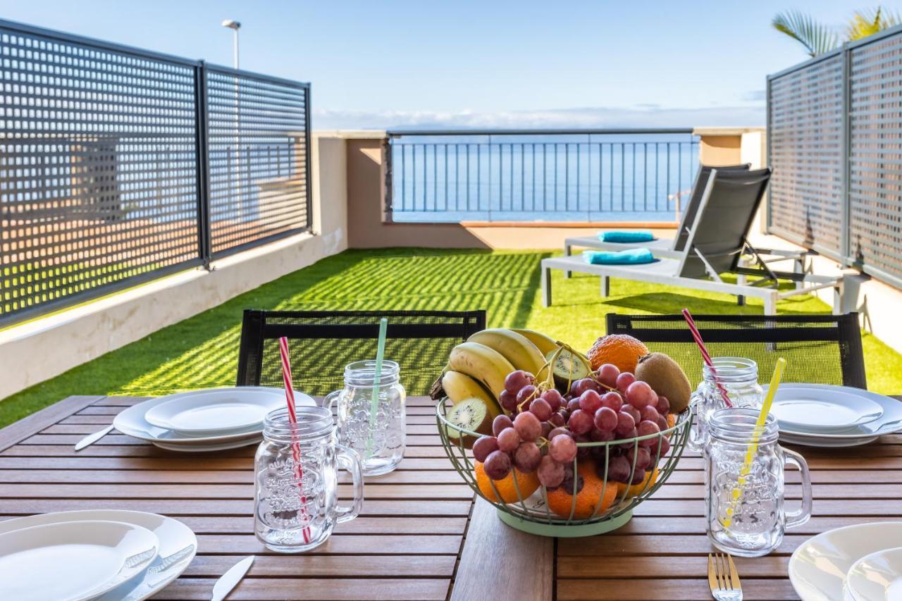 Home2Book Sea View & Design Duplex Los Gigantes Пуерто-де-Сантьяго Екстер'єр фото
