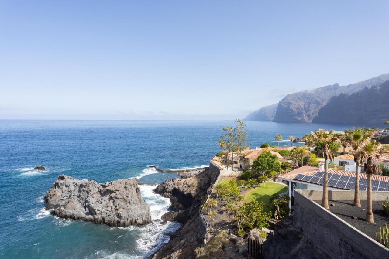 Home2Book Sea View & Design Duplex Los Gigantes Пуерто-де-Сантьяго Екстер'єр фото