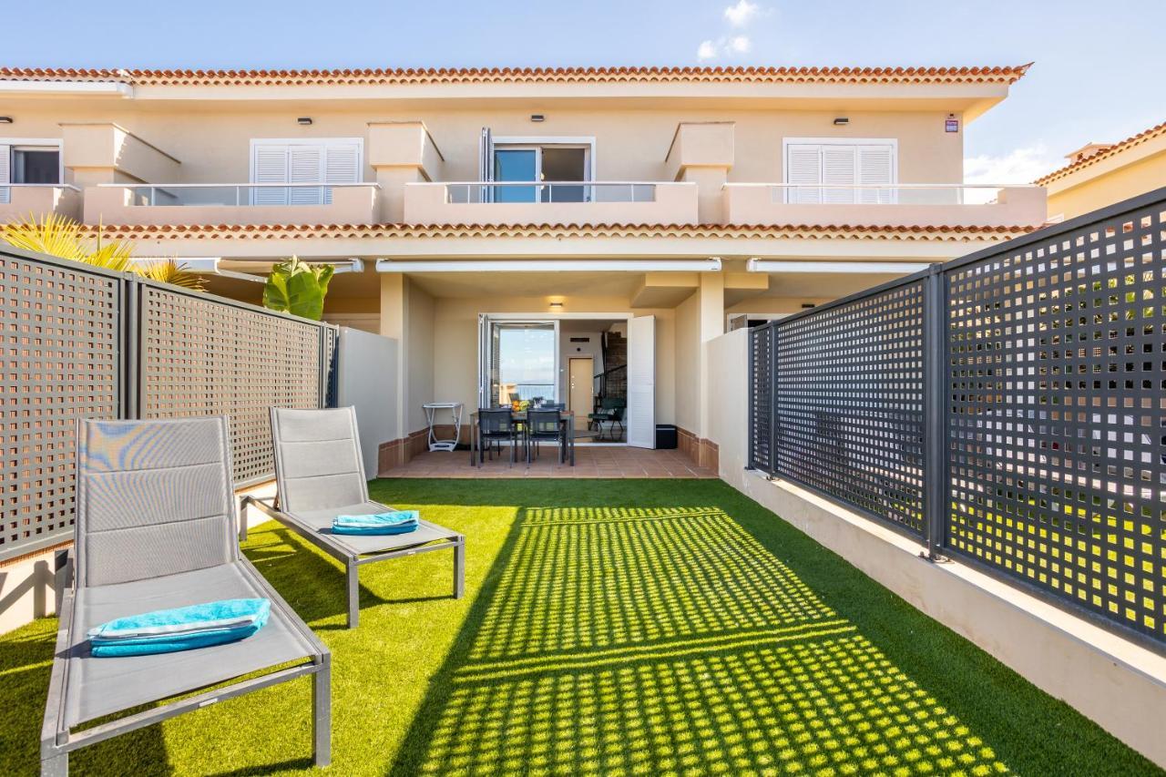 Home2Book Sea View & Design Duplex Los Gigantes Пуерто-де-Сантьяго Екстер'єр фото