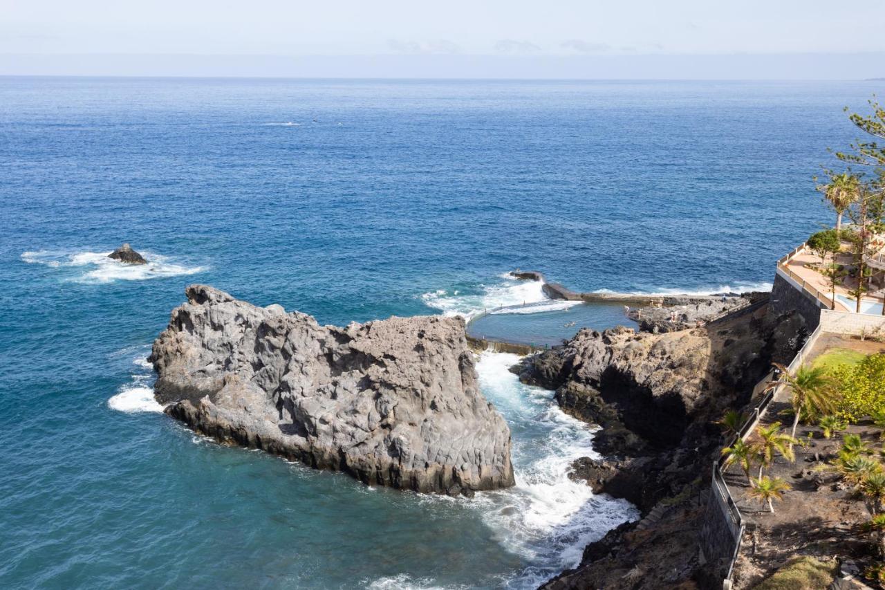 Home2Book Sea View & Design Duplex Los Gigantes Пуерто-де-Сантьяго Екстер'єр фото